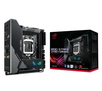 Płyta główna ASUS ROG STRIX Z490-I GAMING