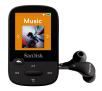Odtwarzacz MP3 SanDisk Sansa Clip Sport 4GB (czarny)