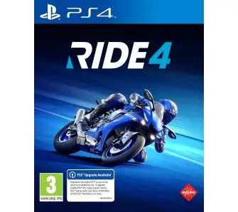 Ride 4 Gra na PS4 (Kompatybilna z PS5)