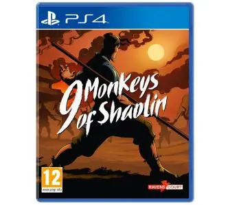 9 Monkeys of Shaolin Gra na PS4 (Kompatybilna z PS5)