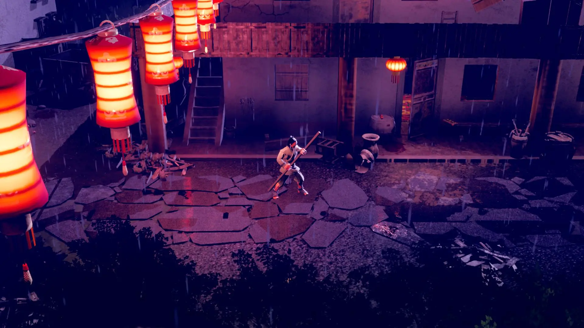 9 Monkeys of Shaolin Gra na PS4 (Kompatybilna z PS5)