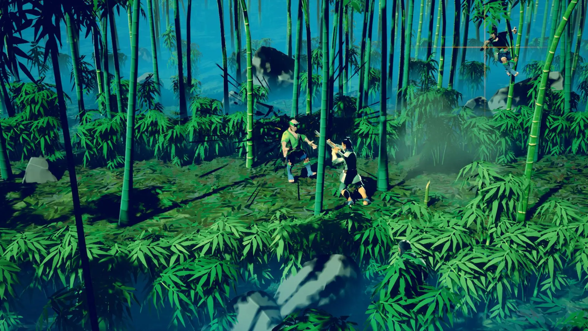 9 Monkeys of Shaolin Gra na PS4 (Kompatybilna z PS5)