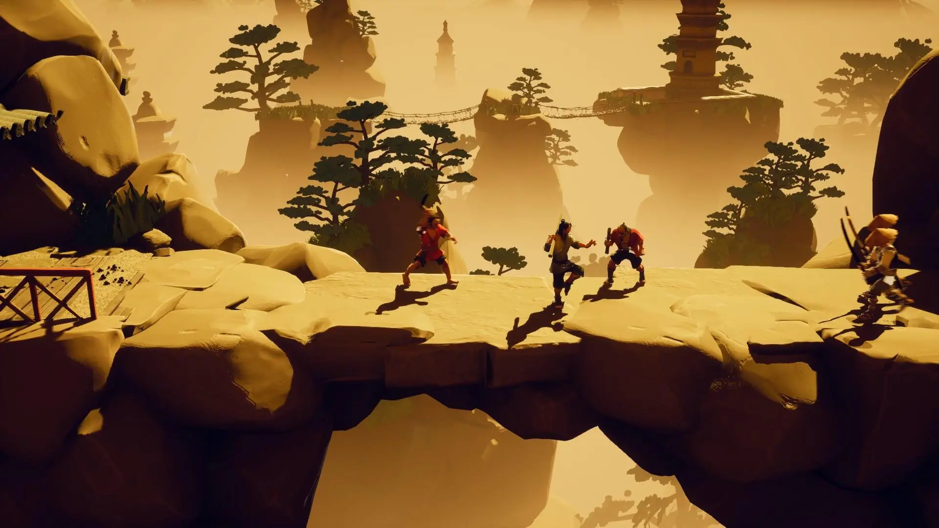 9 Monkeys of Shaolin Gra na PS4 (Kompatybilna z PS5)