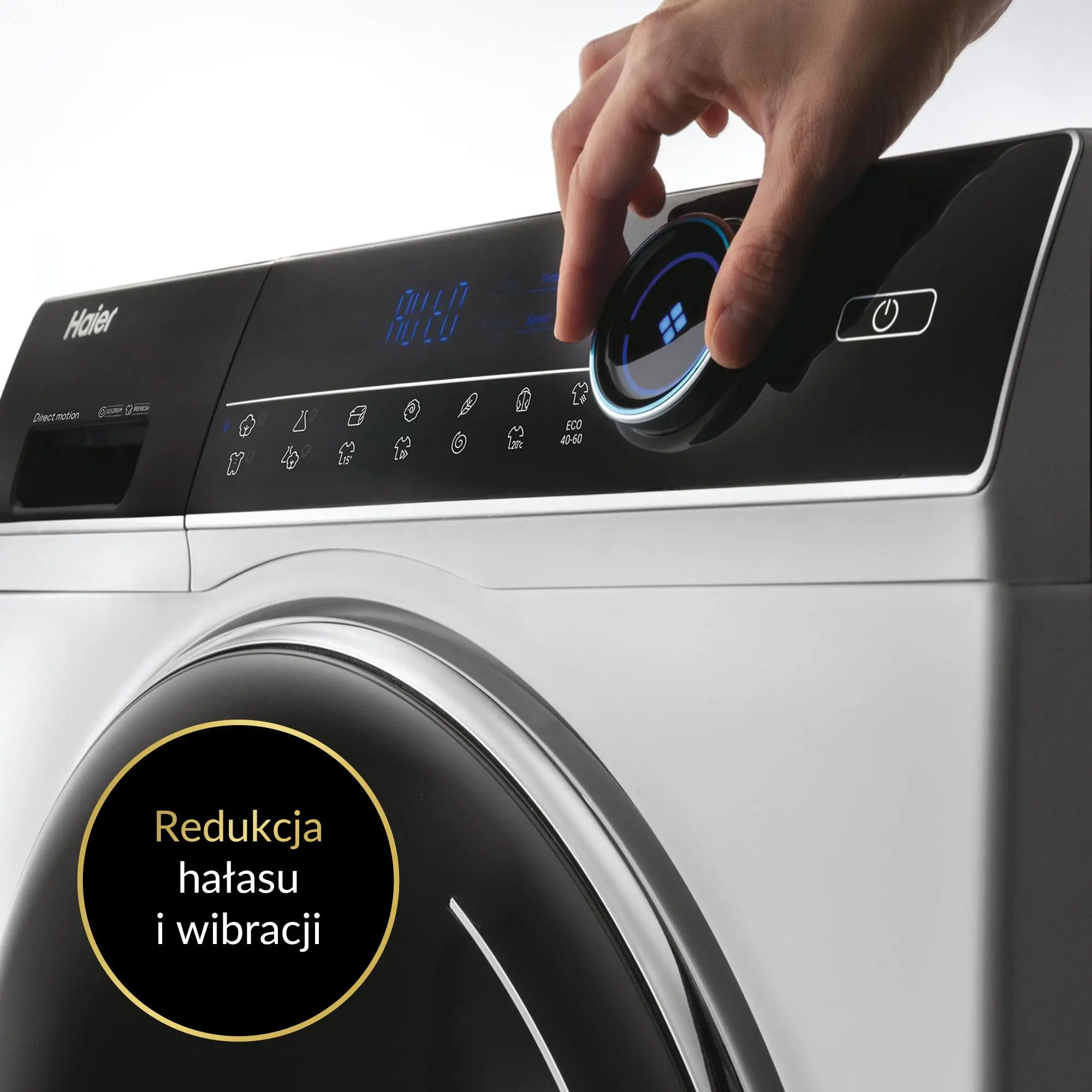 Pralka Haier I-Pro 7 HW80-B14979 8kg 1400obr/min