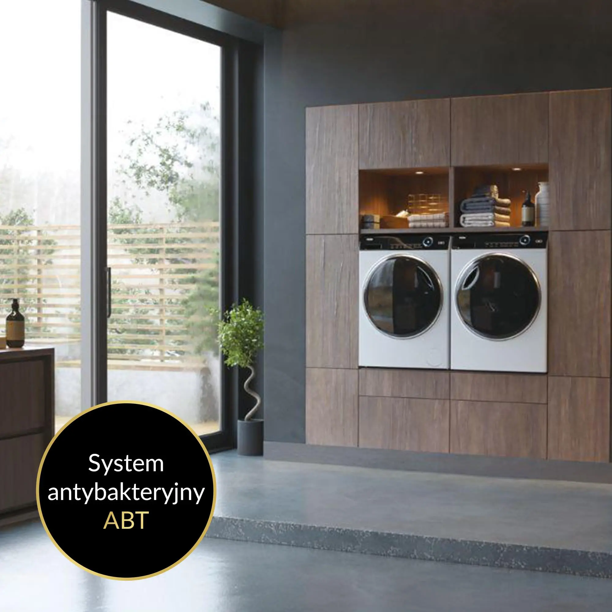 Pralka Haier I-Pro 7 HW80-B14979 8kg 1400obr/min