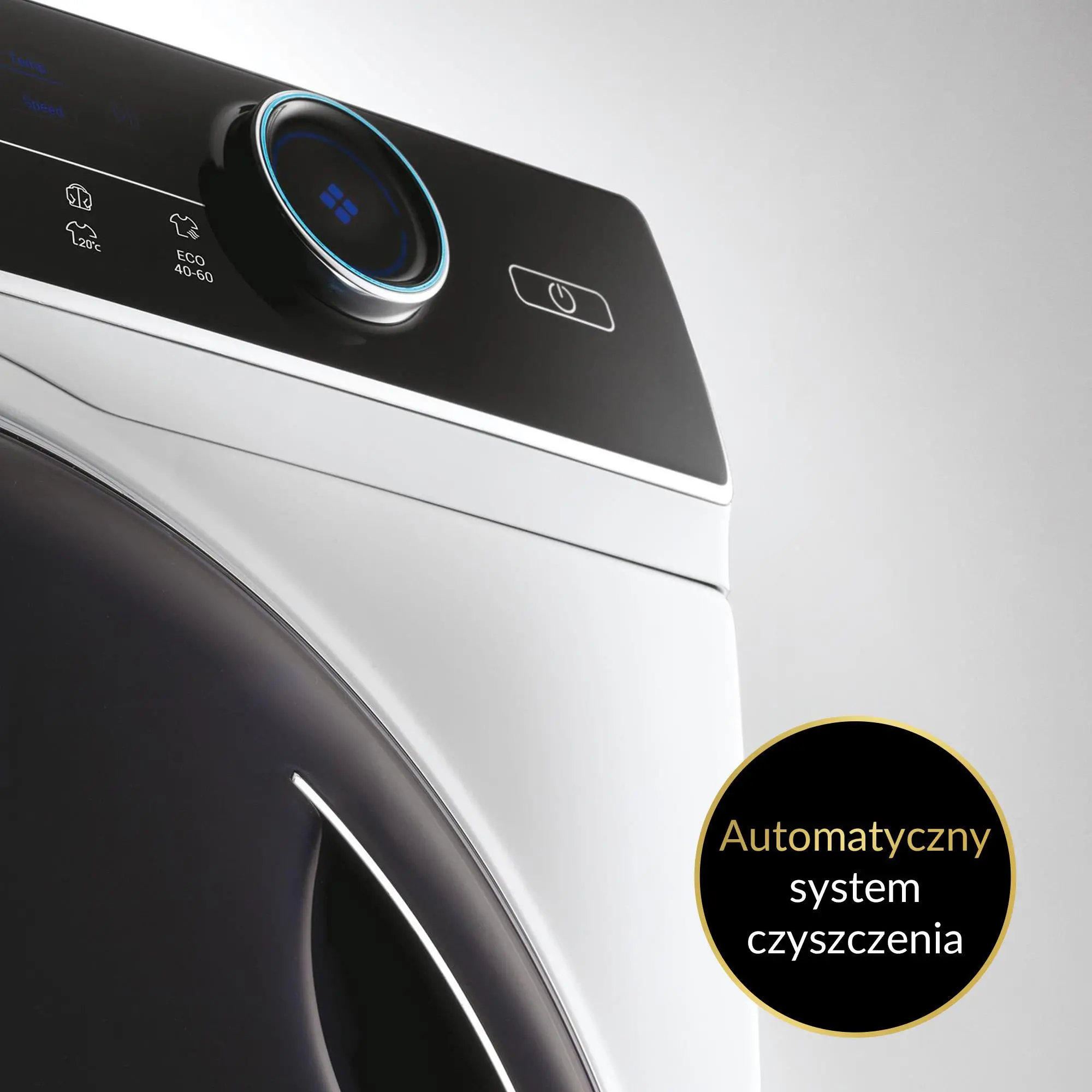 Pralka Haier I-Pro 7 HW80-B14979 8kg 1400obr/min