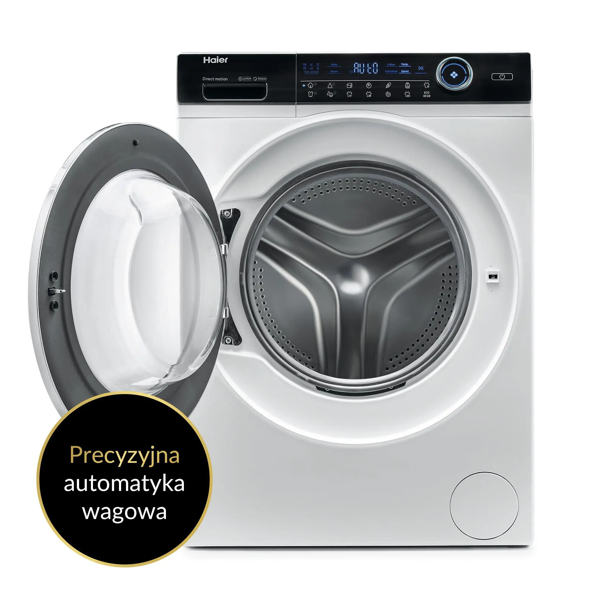 Pralka Haier I-Pro 7 HW80-B14979 8kg 1400obr/min