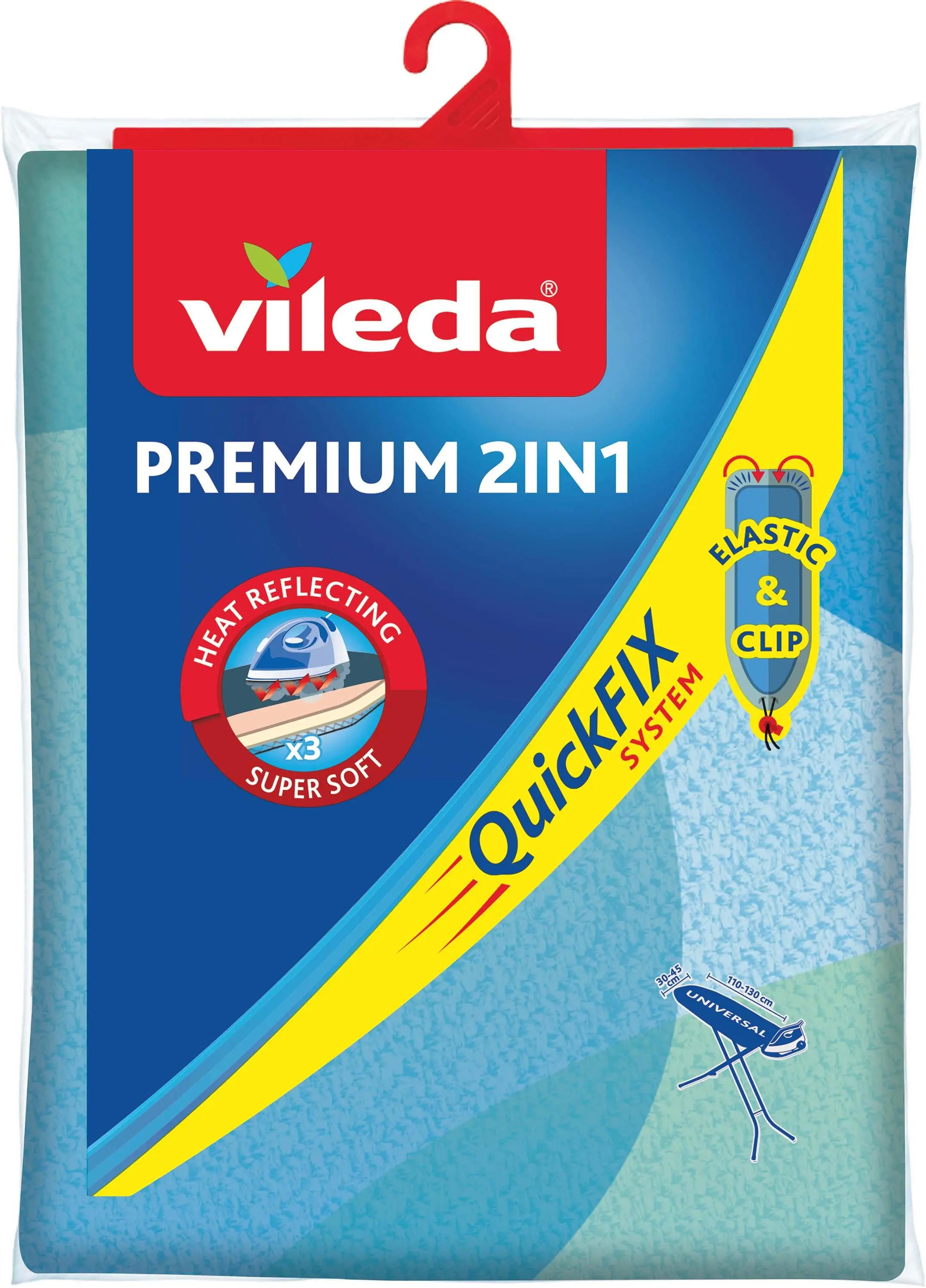 Vileda Premium 2w1
