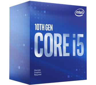 Procesor Intel® Core™ i5-10400F BOX (BX8070110400F)