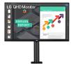 Monitor LG 27QN880-B 27" 2K IPS 75Hz 5ms