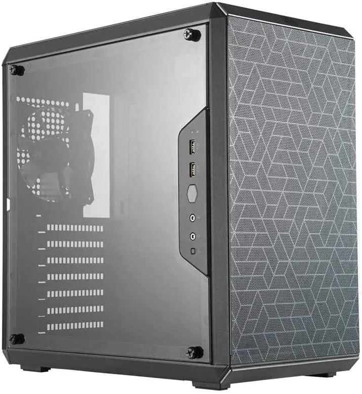 Obudowa Cooler Master MasterBox Q500L Czarny