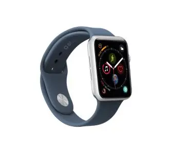 Pasek SBS do Watch 44mm M Niebieski