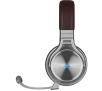 Słuchawki bezprzewodowe z mikrofonem Corsair VIRTUOSO RGB WIRELESS SE High-Fidelity Gaming Headset CA-9011181-EU Nauszne Srebrno-brązowy