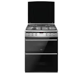 Кухня газово-електрична Amica 617DGE2.23HZpTaDpAN(Xx)