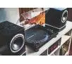 Gramofon Audio-Technica AT-LP120XBT-USB Manualny Napęd bezpośredni Przedwzmacniacz Bluetooth Czarny