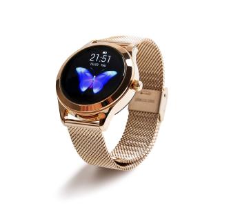 Smartwatch Oro-Med Oro-Smart Lady Gold