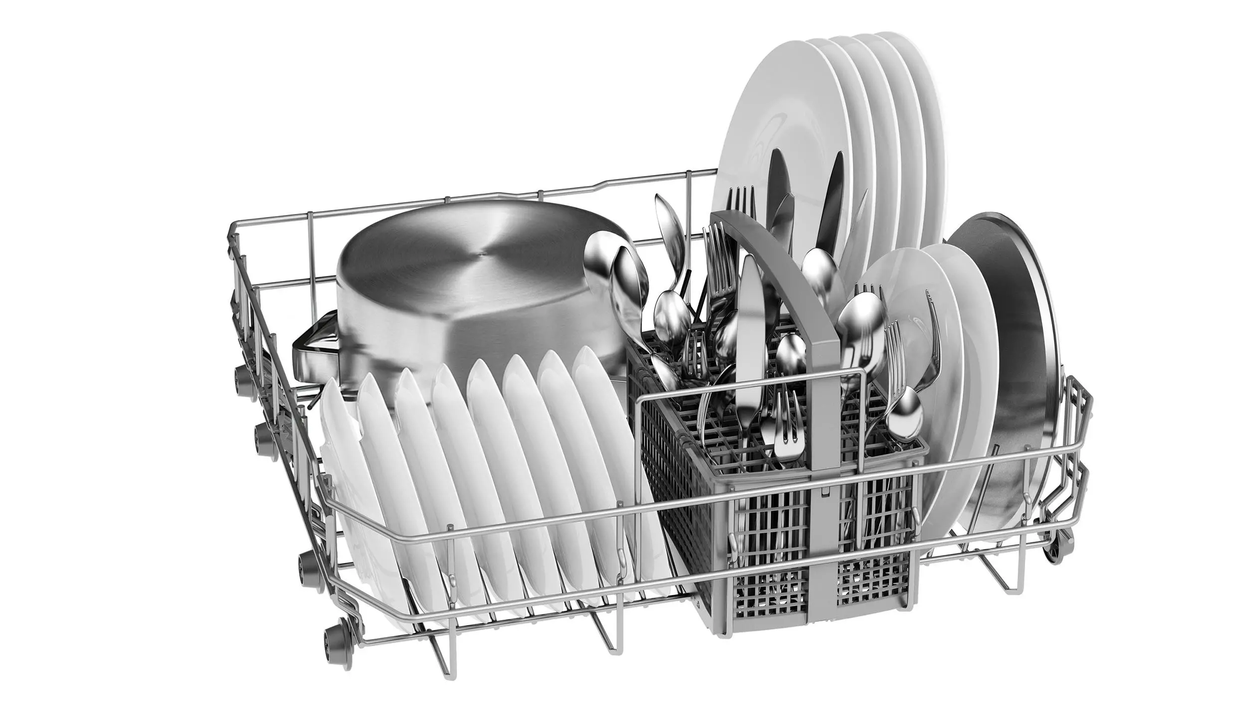Zmywarka Bosch Serie 2 SMV2ITX18E 59,8cm Zdalne sterowanie