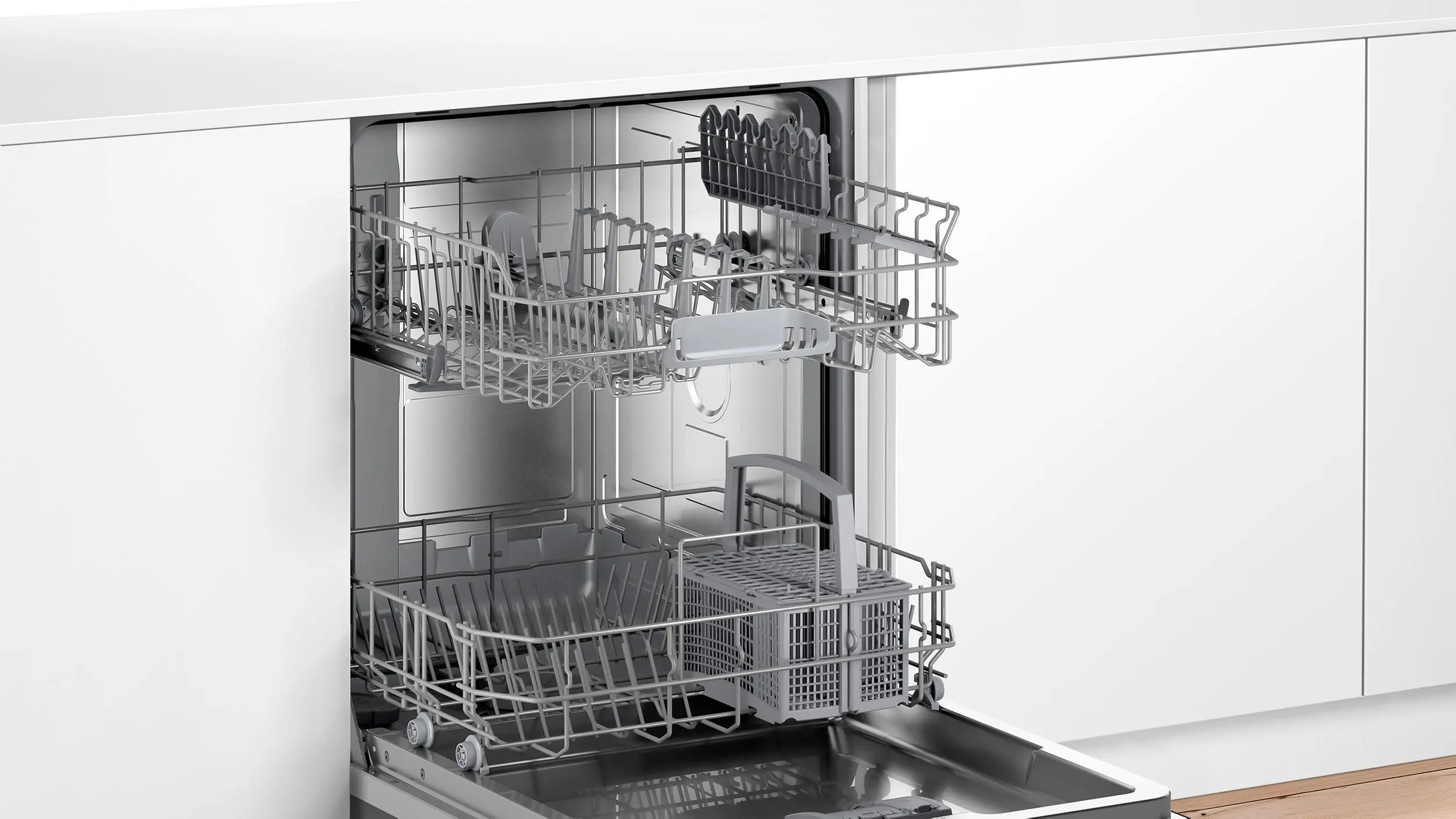 Zmywarka Bosch Serie 2 SMV2ITX18E 59,8cm Zdalne sterowanie