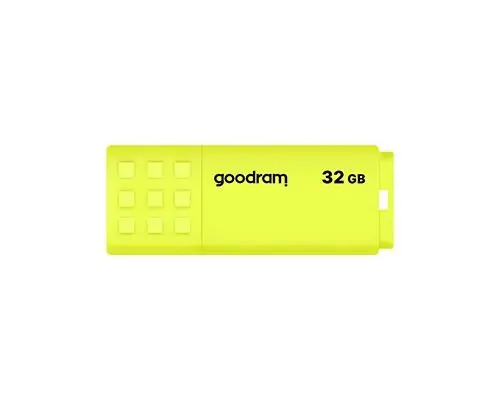 PenDrive GoodRam UME2 32GB USB 2.0 Żółty