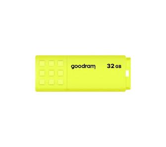 PenDrive GoodRam UME2 32GB USB 2.0 (żółty)