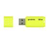 PenDrive GoodRam UME2 32GB USB 2.0  Żółty