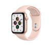 Smartwatch Apple Watch SE GPS 40mm (różowy-sport)