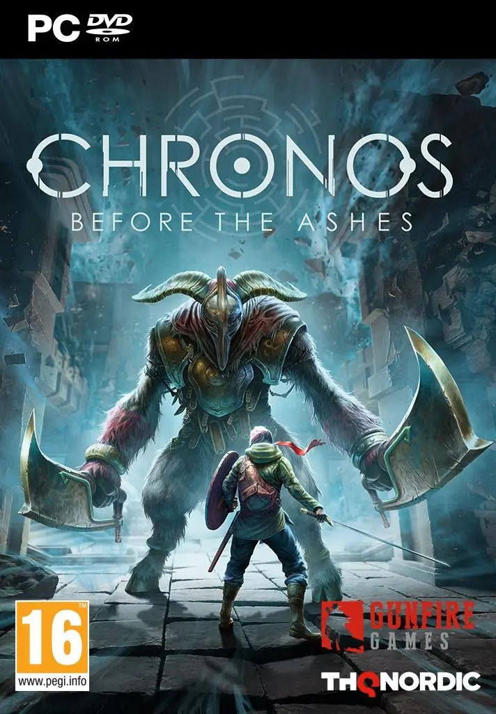 Chronos: Before the Ashes Gra na PC