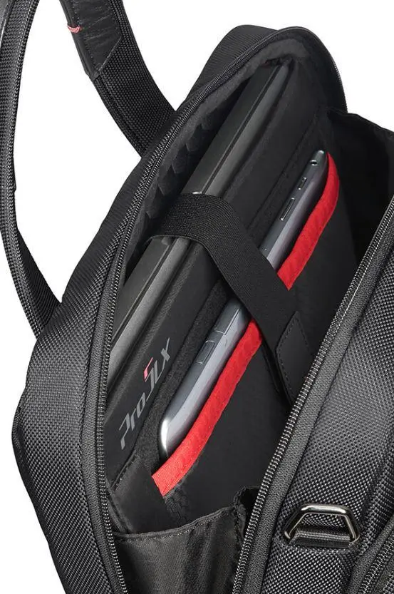 Torba na laptopa Samsonite Pro-Dlx 5 14,1" Czarny
