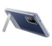 Etui Samsung Clear Standing Cover do Galaxy S20 FE