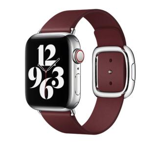 Pasek Apple z kamrą 38/40mm M Brązowy