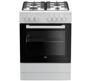 Газово-електрична плита Beko FSE62120DW