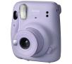 Aparat Fujifilm Instax Mini 11 (purpurowy) + wkład 10 szt + etui