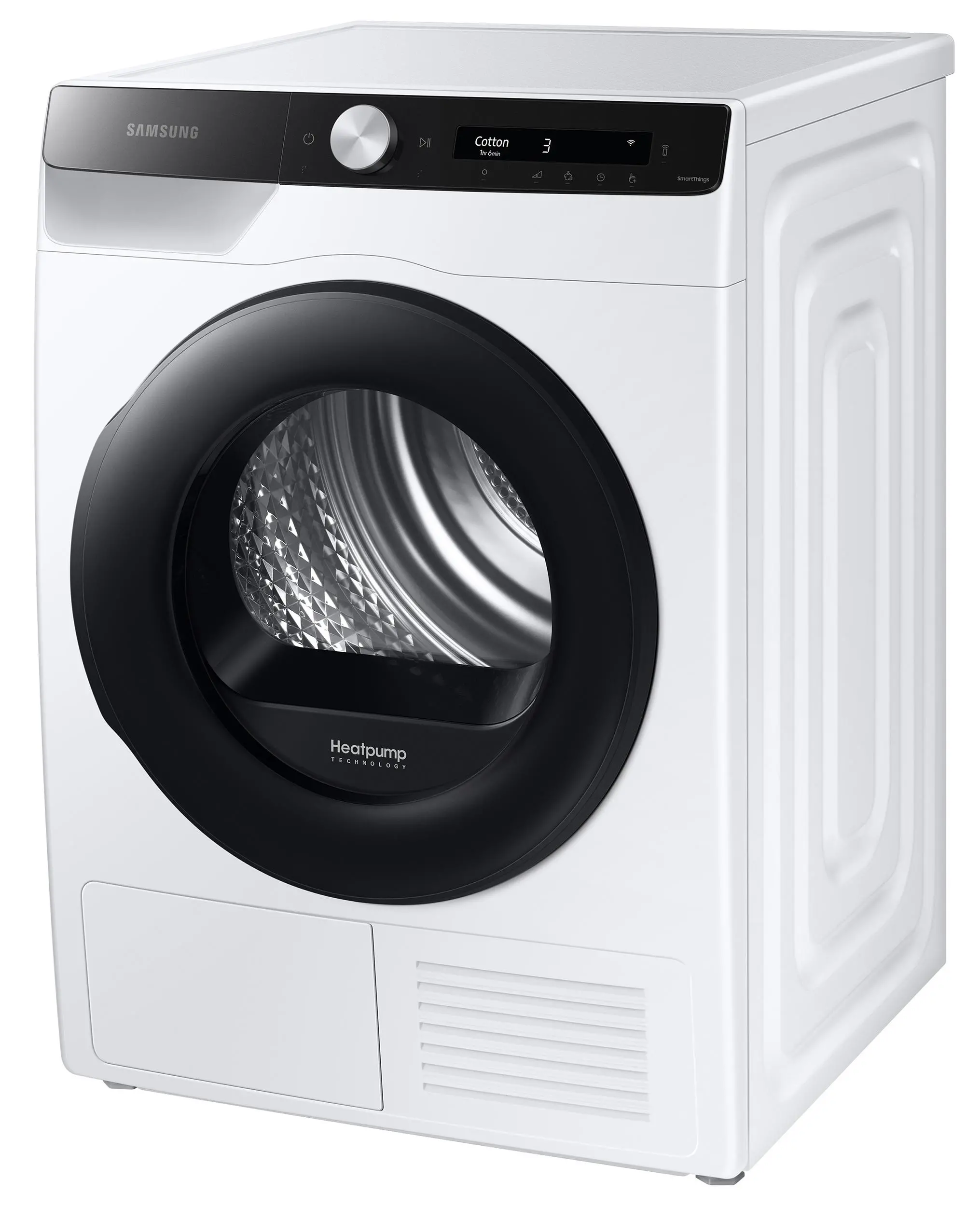 Suszarka Samsung DV90T5240AE Optimal Dry AI Control 60cm 9kg Zdalne sterowanie