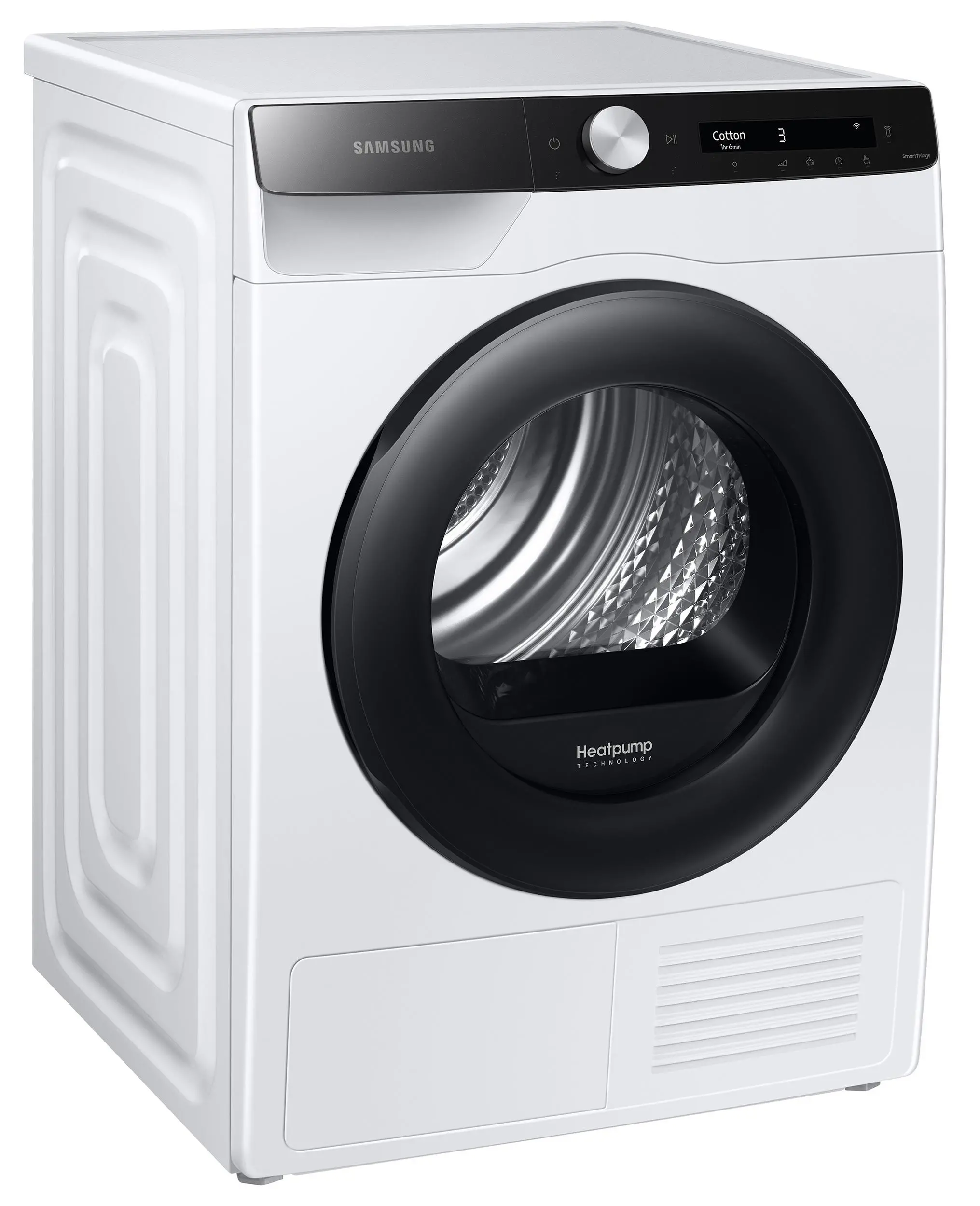 Suszarka Samsung DV90T5240AE Optimal Dry AI Control 60cm 9kg Zdalne sterowanie
