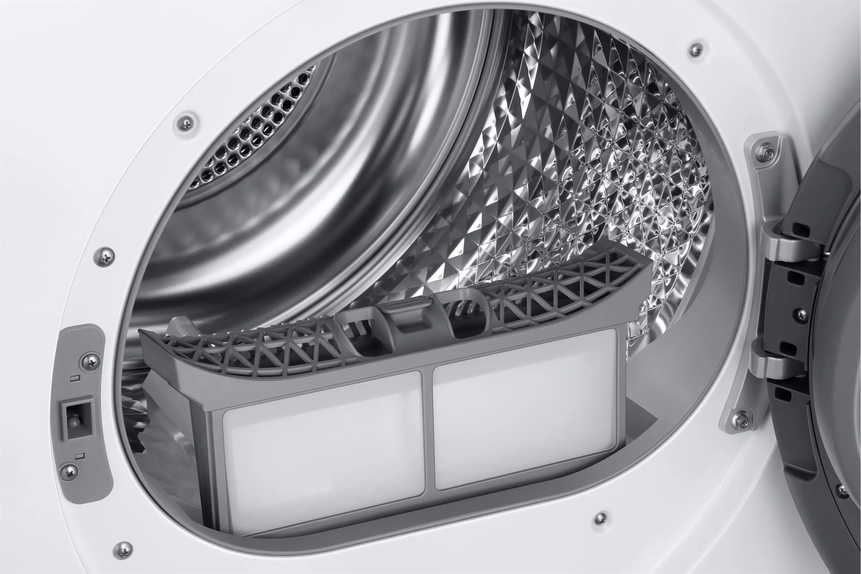 Suszarka Samsung DV90T5240AE Optimal Dry AI Control 60cm 9kg Zdalne sterowanie