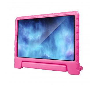 Etui na tablet Xqisit Stand Kids Case Samsung Galaxy Tab S6 lite (różowy)
