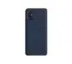 Etui Xqisit Fabric Case Galaxy A51 Niebieski