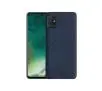 Etui Xqisit Fabric Case Galaxy A51 Niebieski