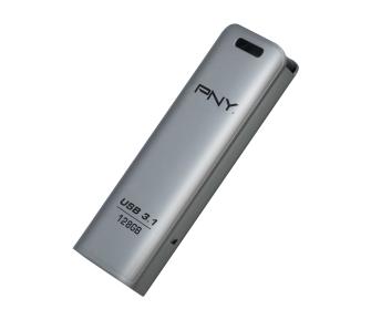 PenDrive PNY Elite Steel 128GB USB 3.1