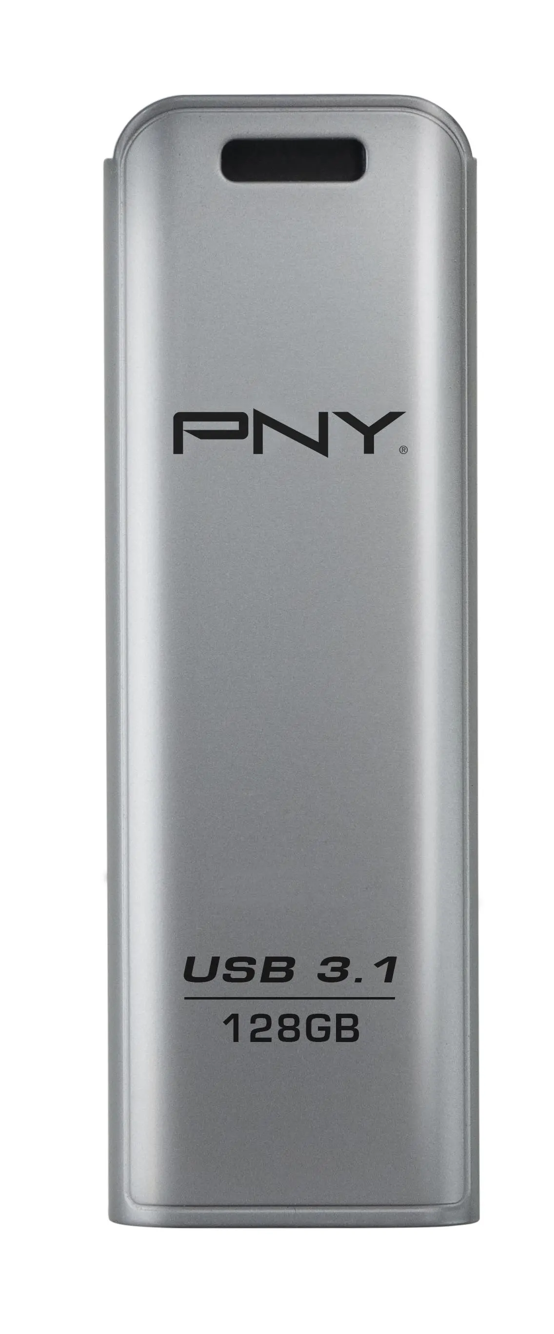PenDrive PNY Elite Steel 128GB USB 3.1 Srebrny