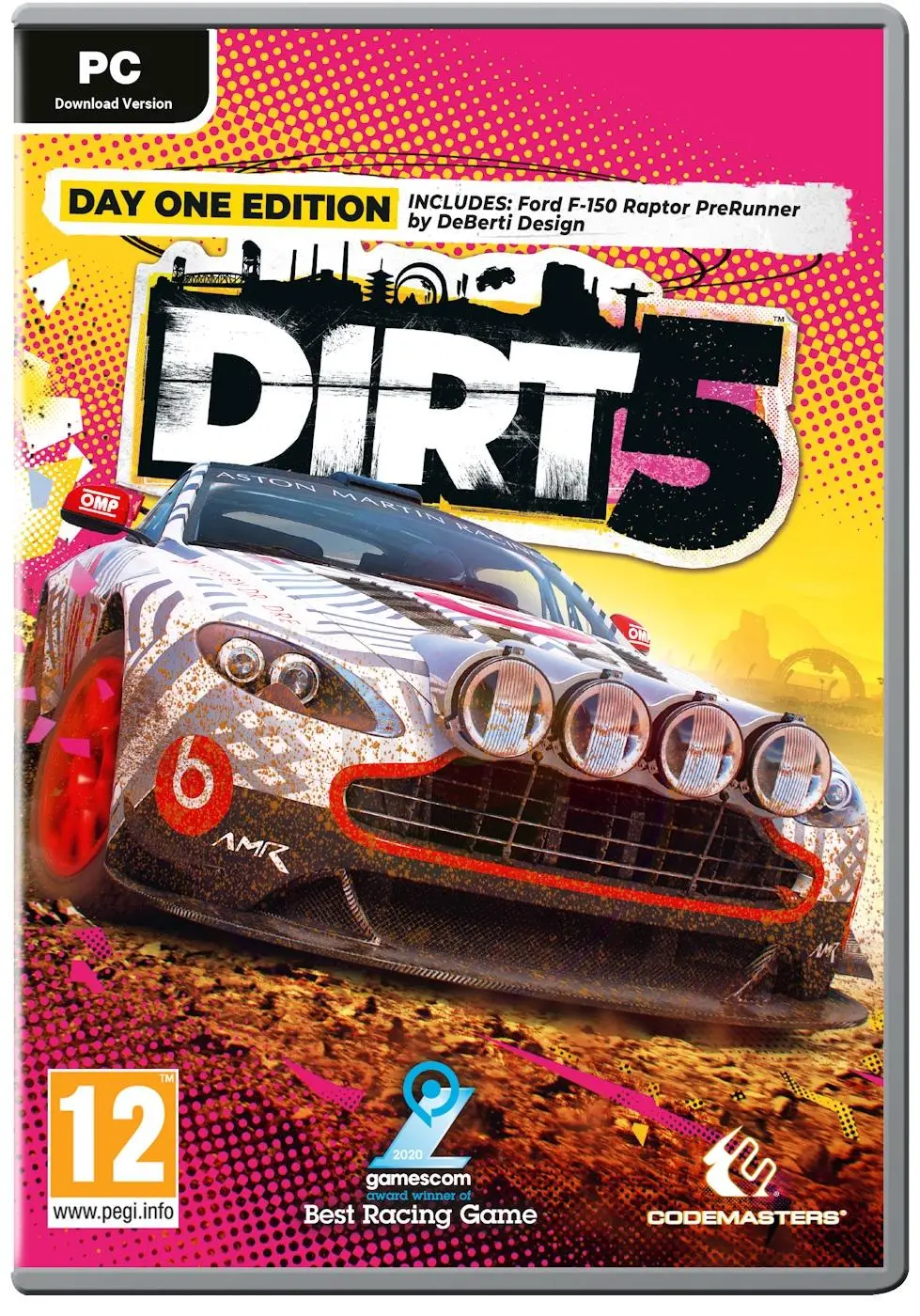 DiRT 5 Gra na PC