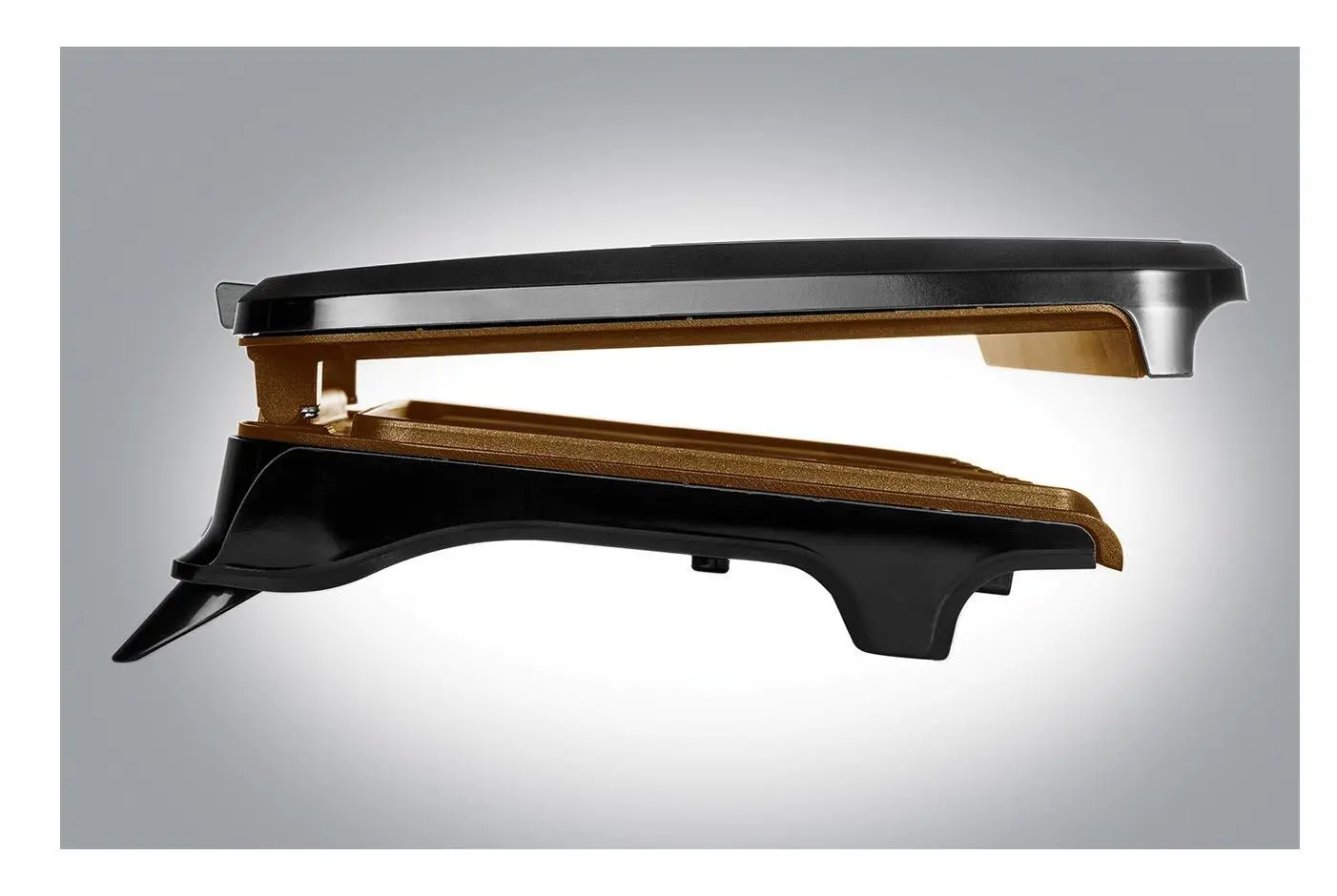 Grill elektryczny George Foreman Fit 25811-56 938cm2