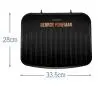 Grill elektryczny George Foreman Fit 25811-56 938cm2