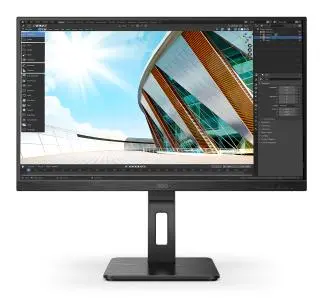 Monitor AOC 27P2Q 27" Full HD IPS 75Hz 4ms