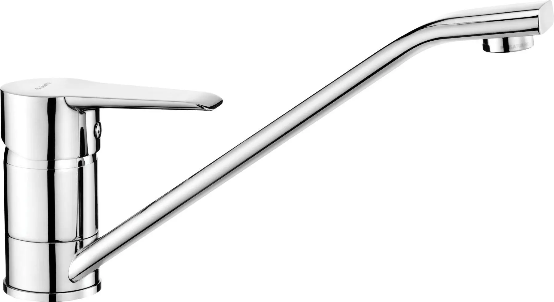 Deante Corio BFC 060M Chrom Mosiądz
