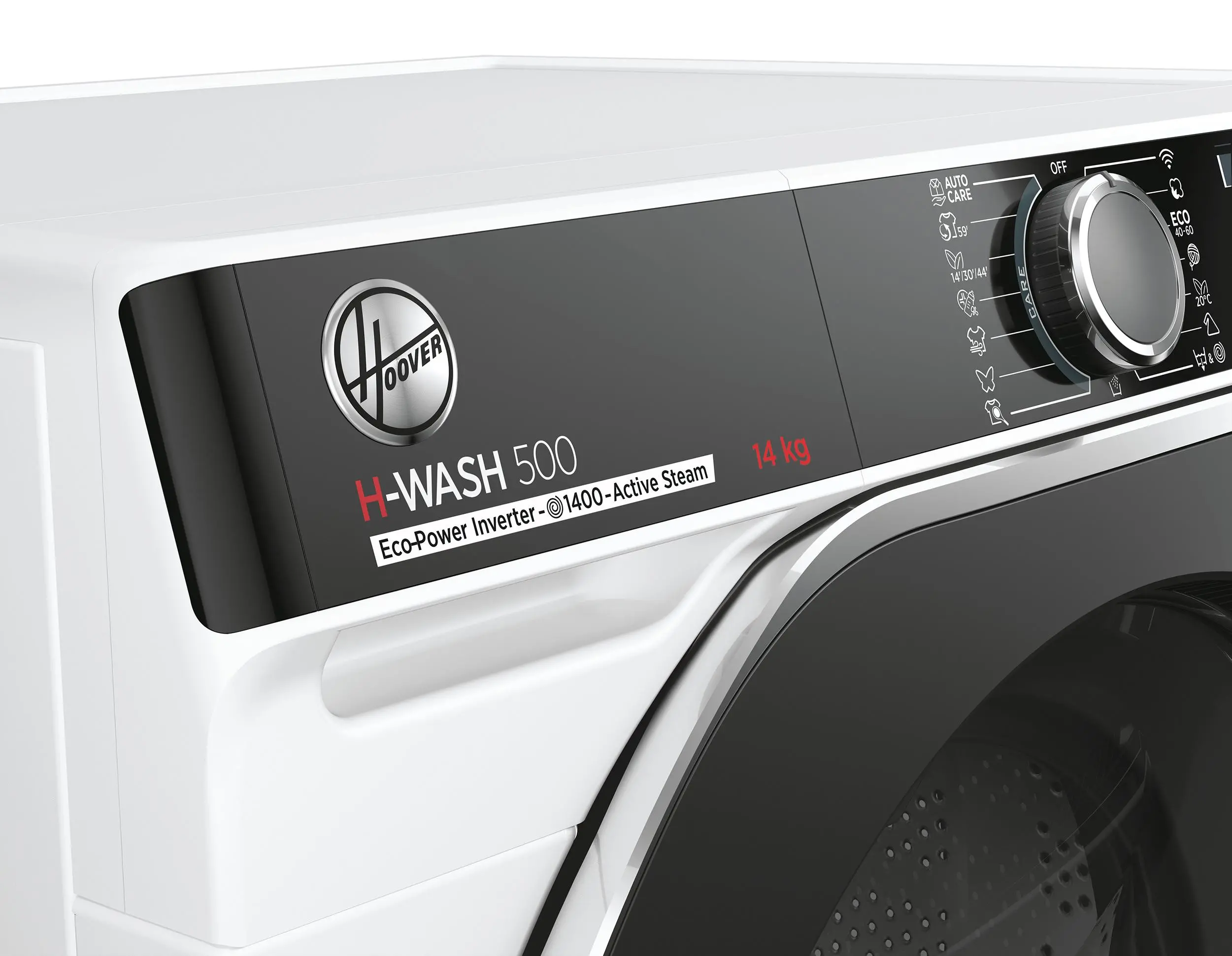 Pralka Hoover H-Wash 500 HWP 414AMBC/1-S 14kg 1400obr/min Zdalne sterowanie