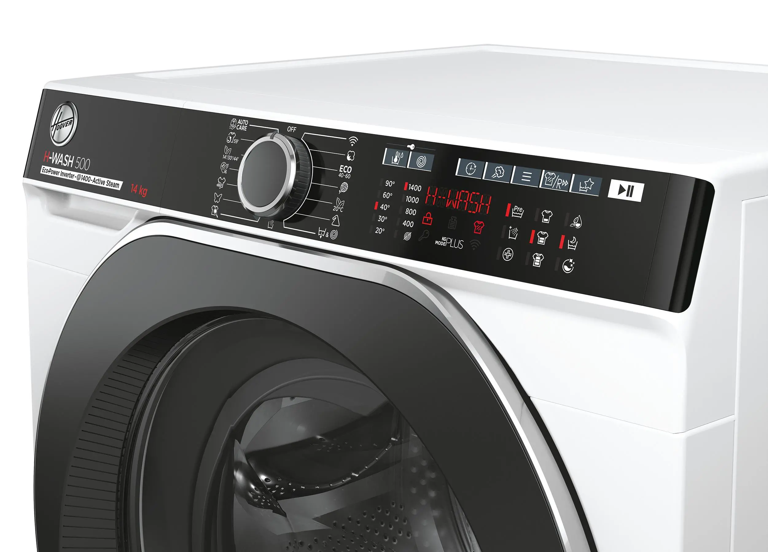 Pralka Hoover H-Wash 500 HWP 414AMBC/1-S 14kg 1400obr/min Zdalne sterowanie