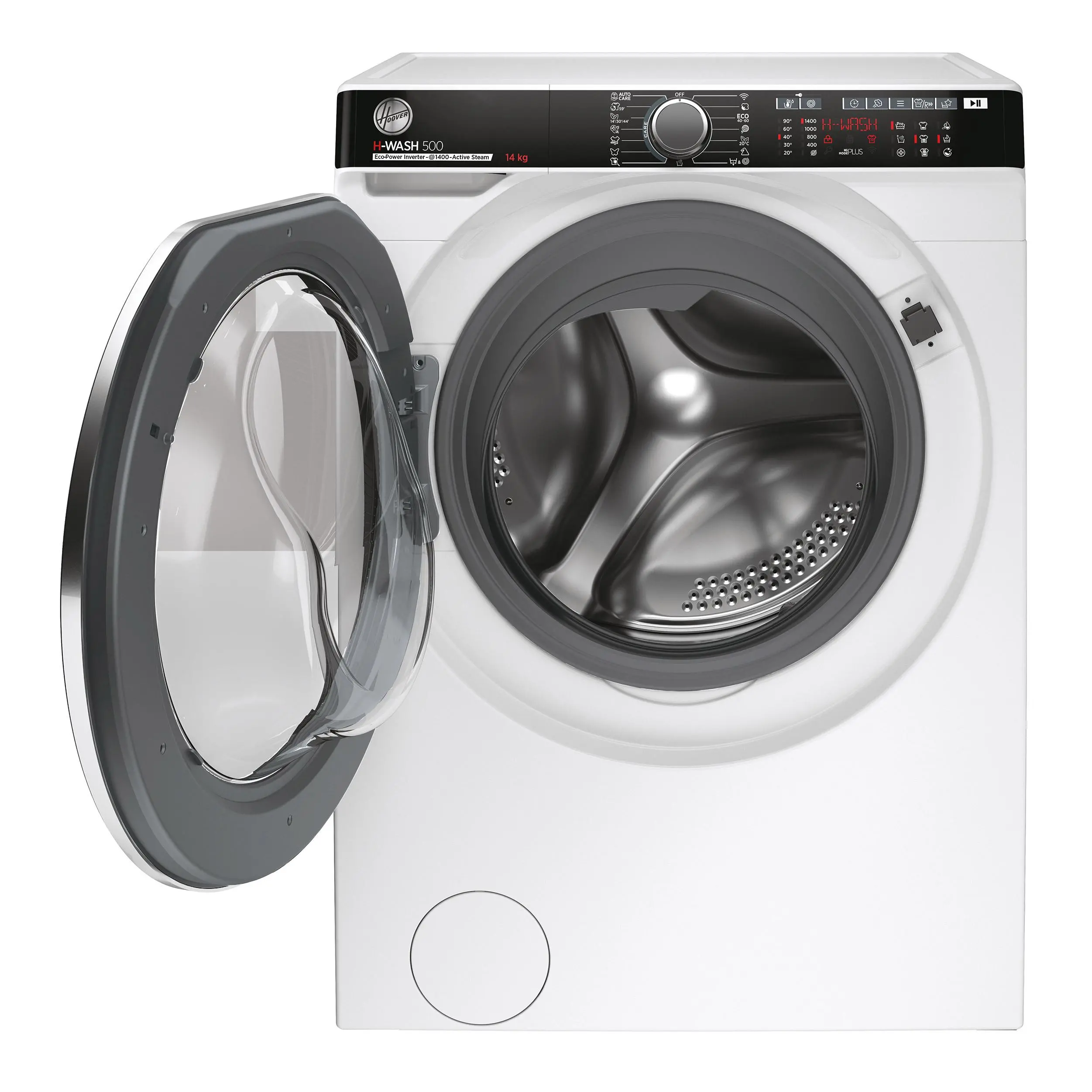 Pralka Hoover H-Wash 500 HWP 414AMBC/1-S 14kg 1400obr/min Zdalne sterowanie