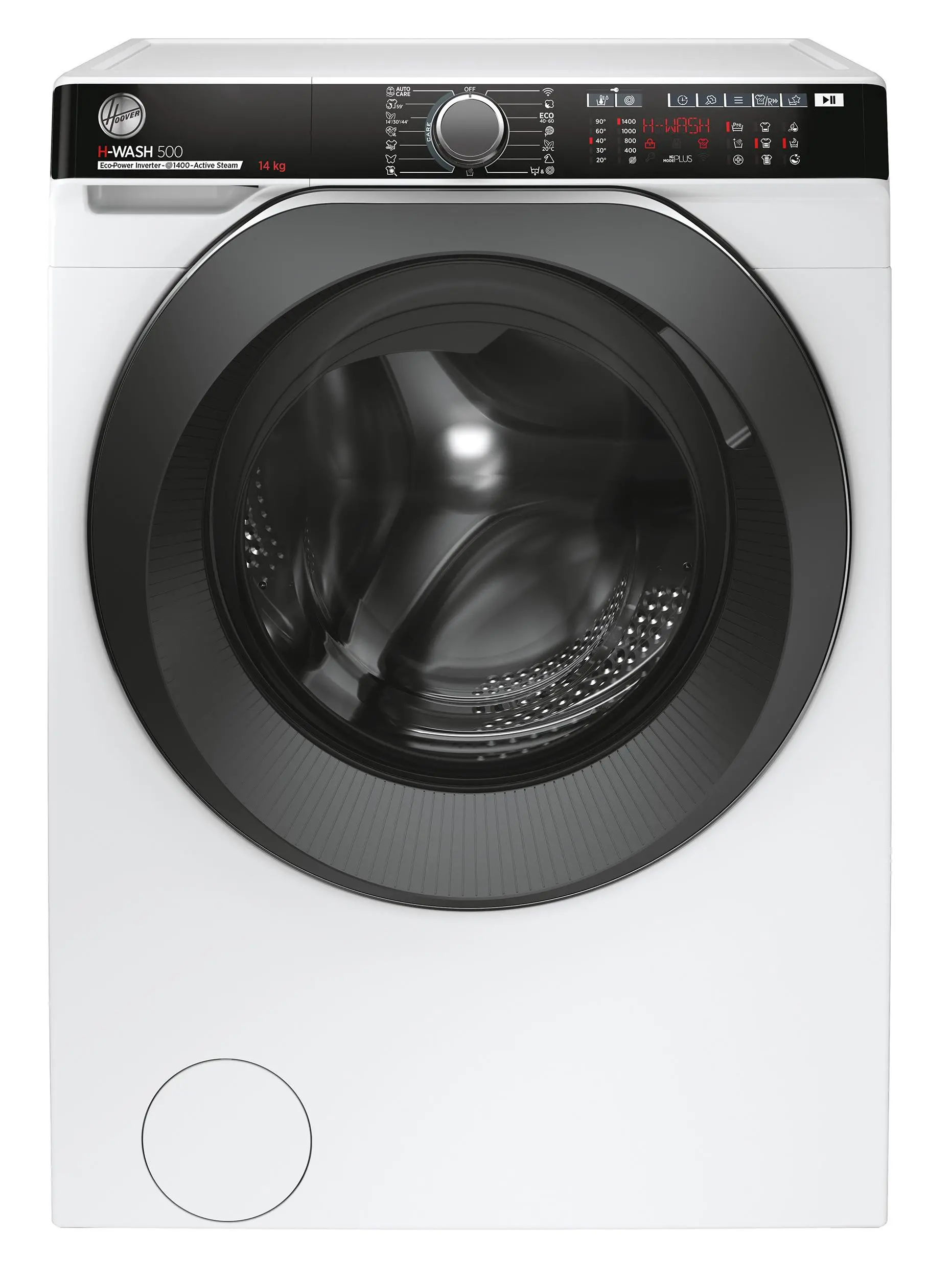 Pralka Hoover H-Wash 500 HWP 414AMBC/1-S 14kg 1400obr/min Zdalne sterowanie