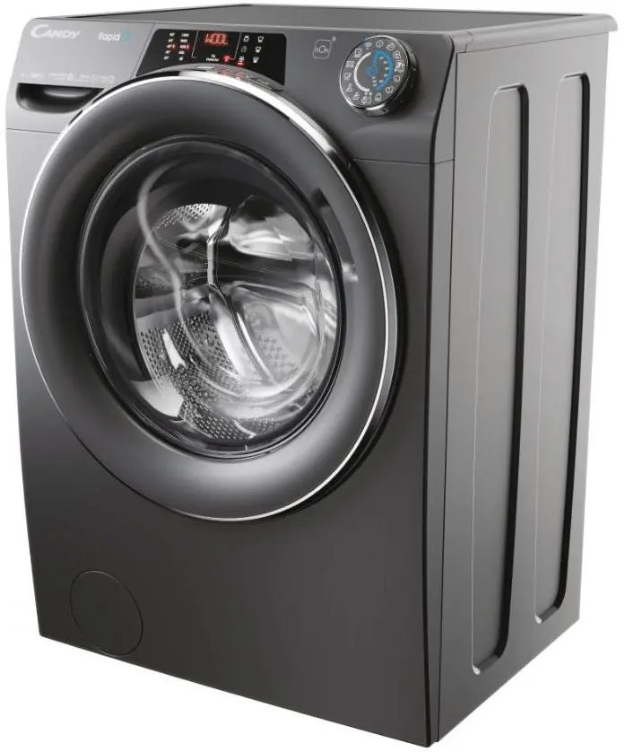 Pralka Candy RapidO RO1484DWMCRT/1-S Slim 8kg 1400obr/min Zdalne sterowanie